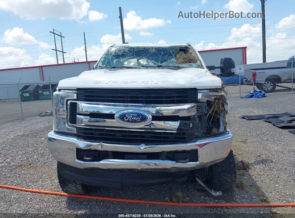 1FT7W2BT6KEE56235 2019 FORD F-250 Белый Вид спереди