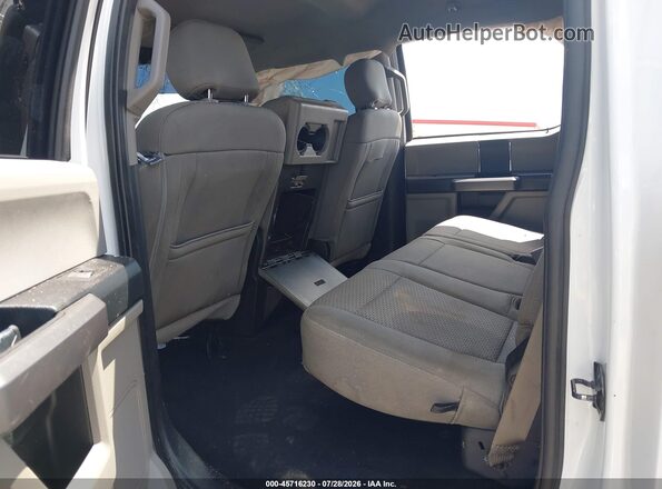 1FT7W2BT6KEE56235 2019 FORD F-250 Белый Вид наклейки с VIN-кодом