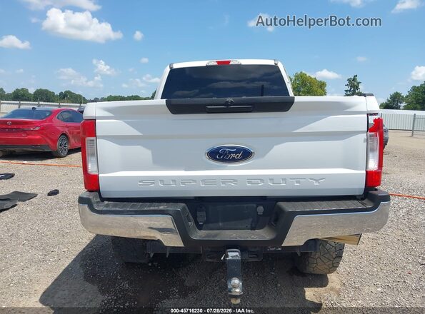 1FT7W2BT6KEE56235 2019 FORD F-250 Белый 