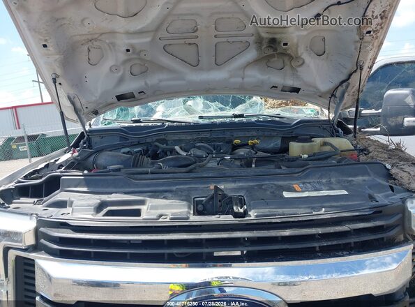 1FT7W2BT6KEE56235 2019 FORD F-250 Белый Вид сзади