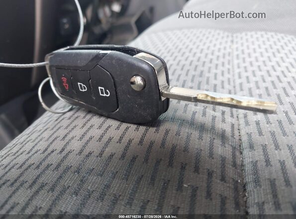 1FT7W2BT6KEE56235 2019 FORD F-250 Белый Вид панели приборов