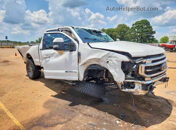 1FT7W2BT6NEF81398 2022 FORD F250 White Առջևի աջ