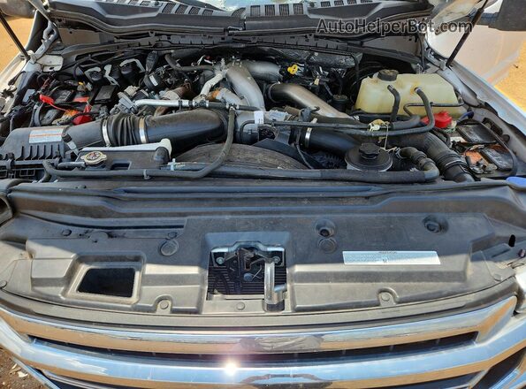1FT7W2BT6NEF81398 2022 FORD F250 White Սալոնի հետևի տեսք