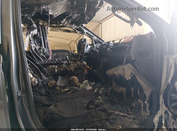 1FT7W2BT7HEB13491 2017 FORD F-250 Серый Вид салона спереди