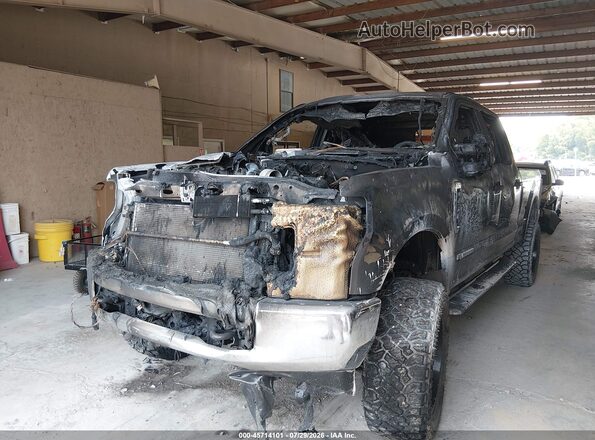 1FT7W2BT7HEB13491 2017 FORD F-250 Серый Вид спереди