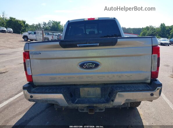 1FT7W2BT7HED48828 2017 FORD F-250 Tan 