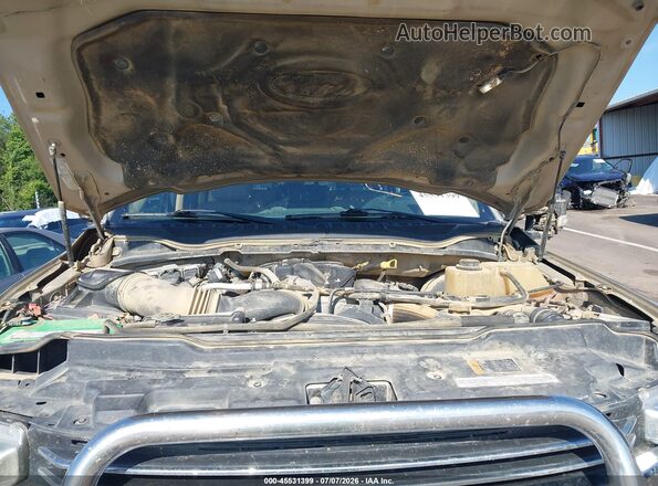 1FT7W2BT7HED48828 2017 FORD F-250 Tan Вид ззаду