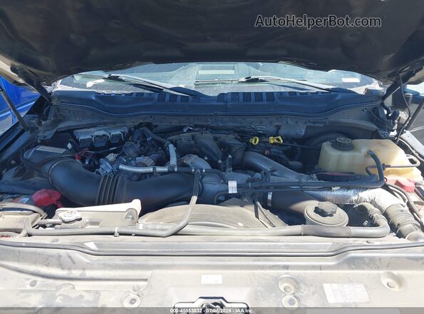 1FT7W2BT7HEE96932 2017 FORD F-250 Черный Вид сзади