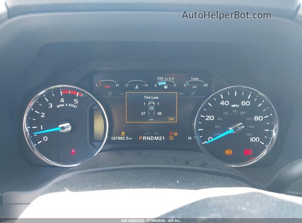 1FT7W2BT7HEE96932 2017 FORD F-250 Черный Вид задних сидений