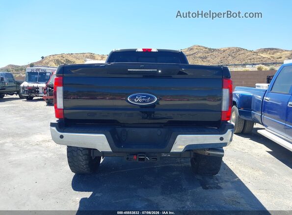 1FT7W2BT7HEE96932 2017 FORD F-250 Черный 