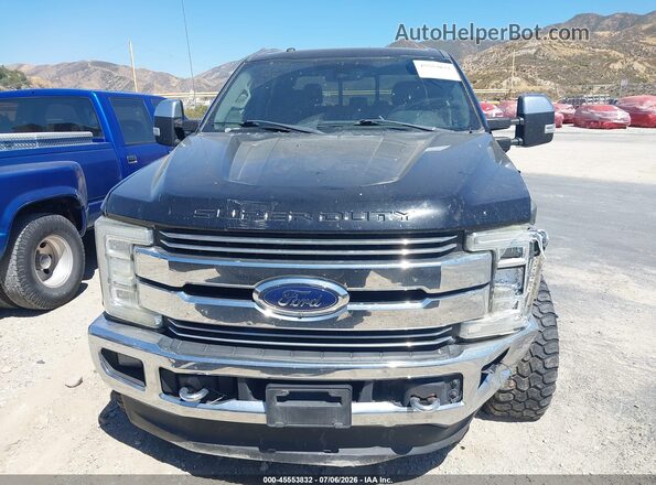 1FT7W2BT7HEE96932 2017 FORD F-250 Черный 