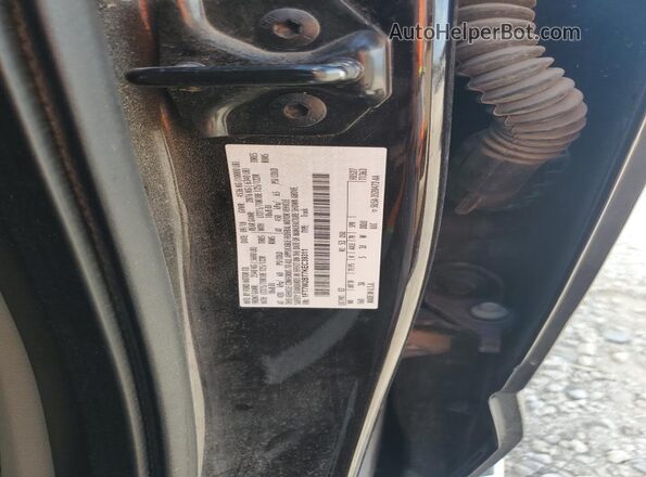 1FT7W2BT7KEC39311 2019 FORD F250 Black ძრავის განყოფილების ხედი