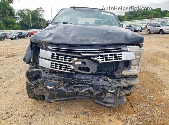 1FT7W2BT7KEC73894 2019 FORD F250 Black Widok z przodu