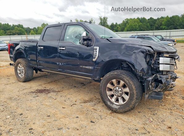 1FT7W2BT7KEC73894 2019 FORD F250 Black Przód prawy