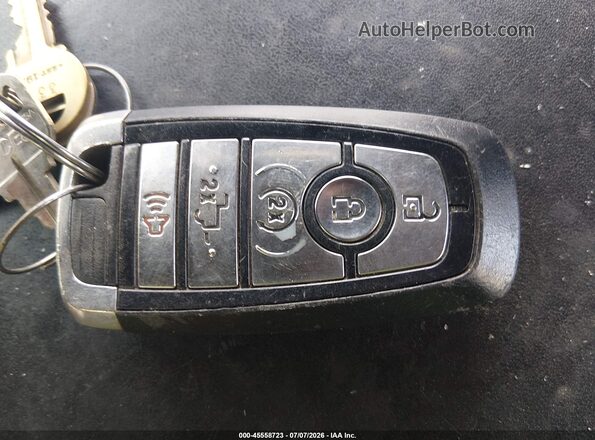 1FT7W2BT7KED32653 2019 FORD F-250 Gray Widok deski rozdzielczej