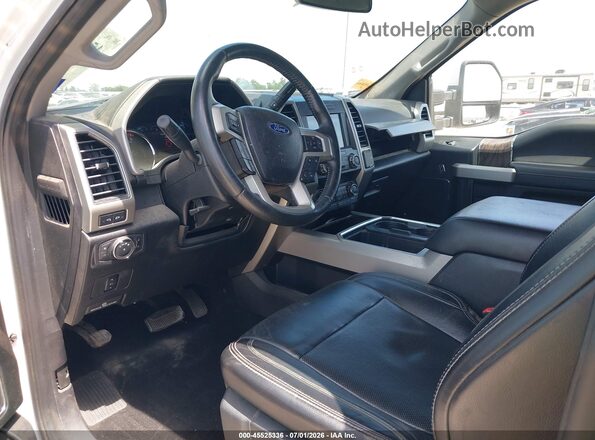 1FT7W2BT7KEE66143 2019 FORD F-250 White 