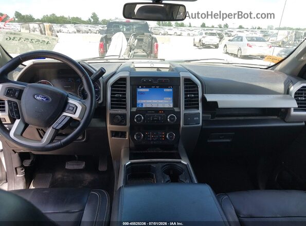 1FT7W2BT7KEE66143 2019 FORD F-250 White 