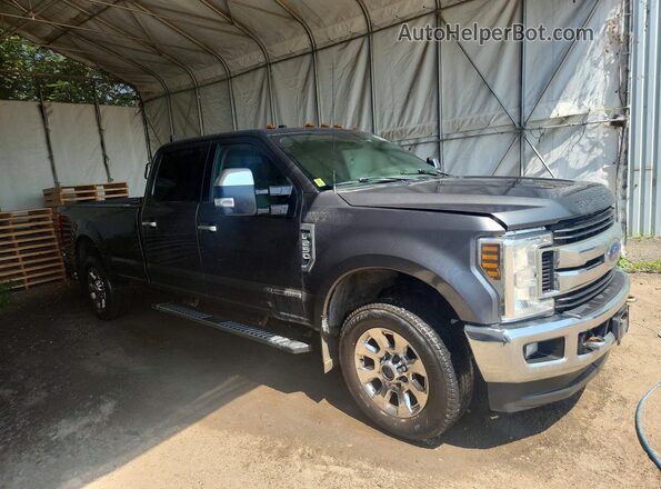 1FT7W2BT7KEG26912 2019 FORD F250 Charcoal Front right