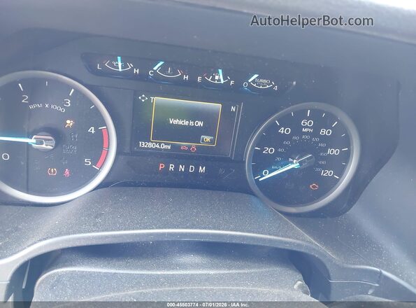 1FT7W2BT7LEC15169 2020 FORD F-250 Blue უკანა სავარძლების ხედი
