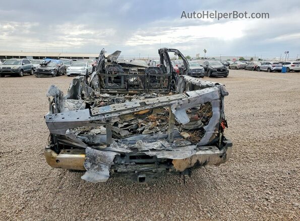 1FT7W2BT7MED20764 2021 FORD F250 White Հետևի տեսք