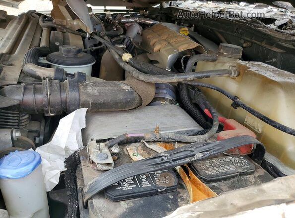 1FT7W2BT7MED20764 2021 FORD F250 White Սալոնի հետևի տեսք