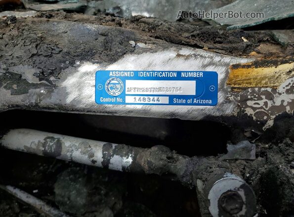 1FT7W2BT7MED20764 2021 FORD F250 White Շարժիչի բաժամունքի տեսք