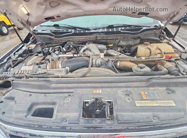 1FT7W2BT7MED66885 2021 FORD F250 White Widok wnętrza z tyłu