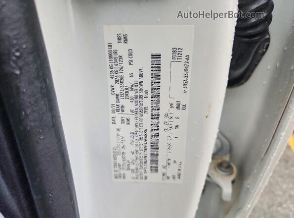 1FT7W2BT7MED66885 2021 FORD F250 White Widok komory silnika