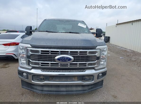 1FT7W2BT7SED73123 2025 FORD F-250 Gray წინა ხედი
