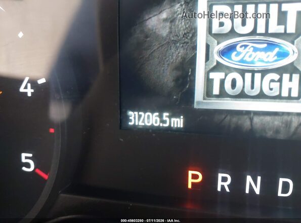 1FT7W2BT7SED73123 2025 FORD F-250 Gray 