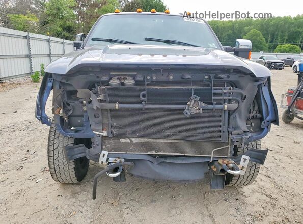 1FT7W2BT8GEB58955 2016 FORD F250 Blue Դիմացի տեսք