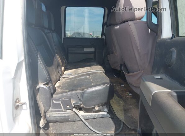 1FT7W2BT8GEB75741 2016 FORD F-250 Белый Вид наклейки с VIN-кодом