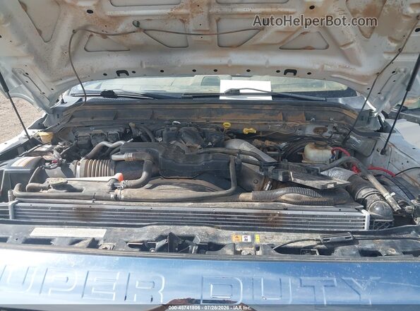 1FT7W2BT8GEB75741 2016 FORD F-250 Белый Вид сзади