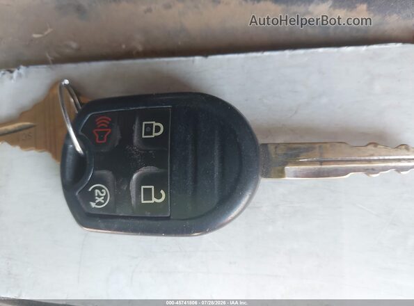 1FT7W2BT8GEB75741 2016 FORD F-250 Белый Вид панели приборов