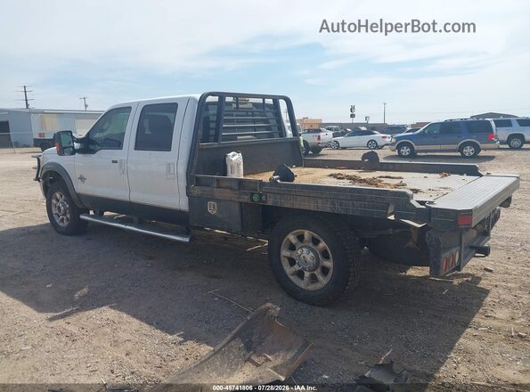 1FT7W2BT8GEB75741 2016 FORD F-250 Белый 