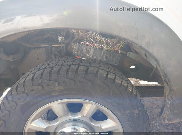 1FT7W2BT8GEB75741 2016 FORD F-250 White Widok z przodu