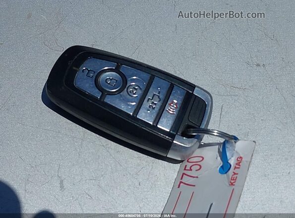 1FT7W2BT8HEE25366 2017 FORD F-250 Черный Вид панели приборов