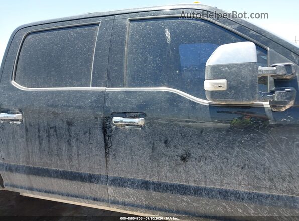 1FT7W2BT8HEE25366 2017 FORD F-250 Черный Панорамный вид салона 360°
