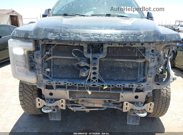 1FT7W2BT8HEE25366 2017 FORD F-250 Черный Вид спереди