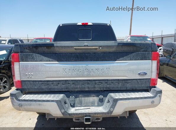 1FT7W2BT8HEE25366 2017 FORD F-250 Черный 