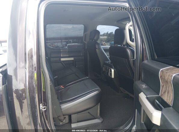 1FT7W2BT8JEB64536 2018 FORD F-250 Purple Вид наклейки з VIN-кодом