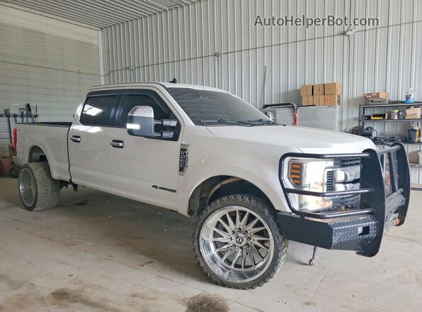 1FT7W2BT8KED48022 2019 FORD F250 White Front right
