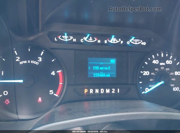 1FT7W2BT8KEE75448 2019 FORD F-250 Dark Blue Вид задніх сидінь