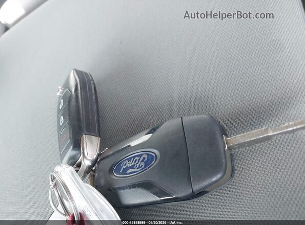 1FT7W2BT8KEE75448 2019 FORD F-250 Dark Blue Вид панелі приладів