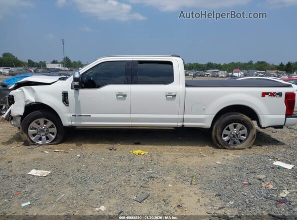 1FT7W2BT8LED92524 2020 FORD F-250 Белый 