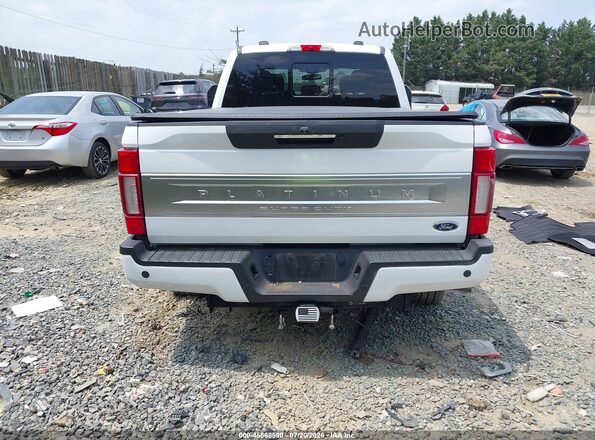 1FT7W2BT8LED92524 2020 FORD F-250 Белый 