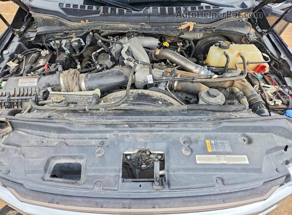 1FT7W2BT8MEC59957 2021 FORD F250 Black უკანა სალონის ხედი