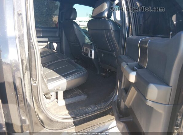 1FT7W2BT8NEC70393 2022 FORD F-250 Black VIN კოდის სტიკერის ხედი