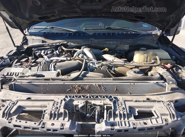 1FT7W2BT8NEC70393 2022 FORD F-250 Black უკანა ხედი