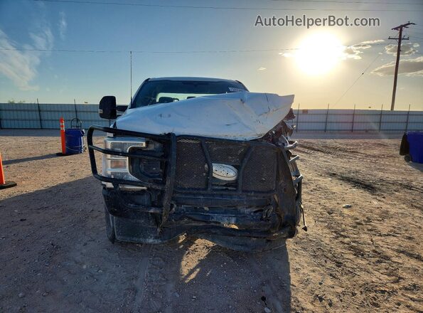 1FT7W2BT8NEC86111 2022 FORD F250 White Front view